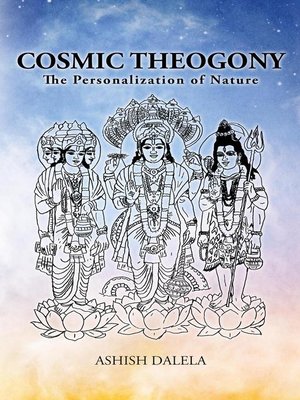 cover image of Cosmic Theogony
